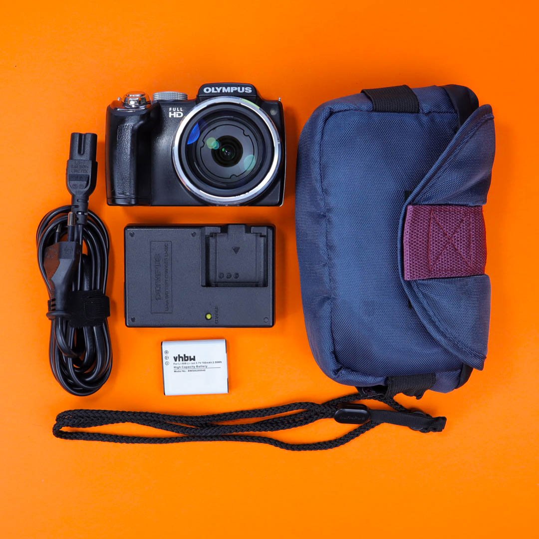 Olympus SP-720UZ