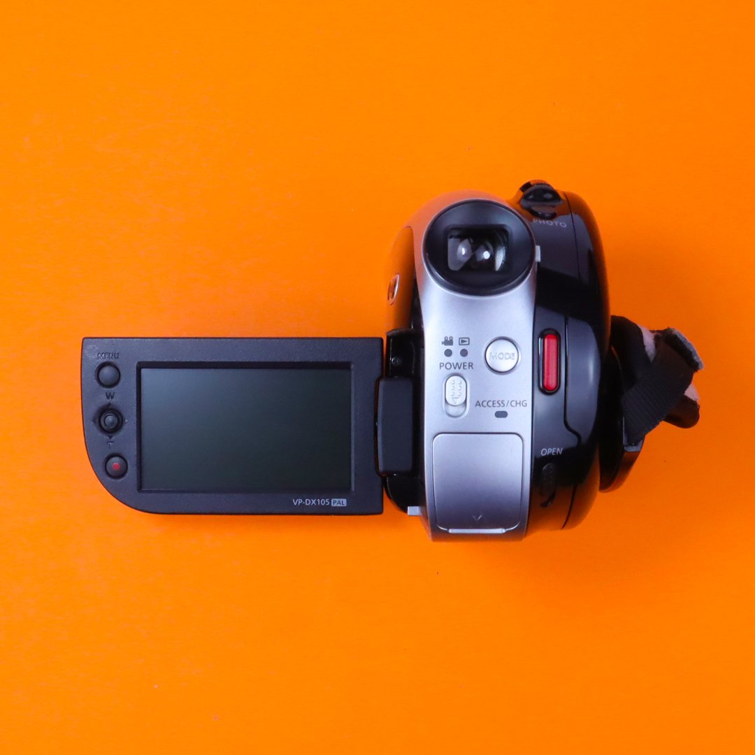 Samsung VP-DX105