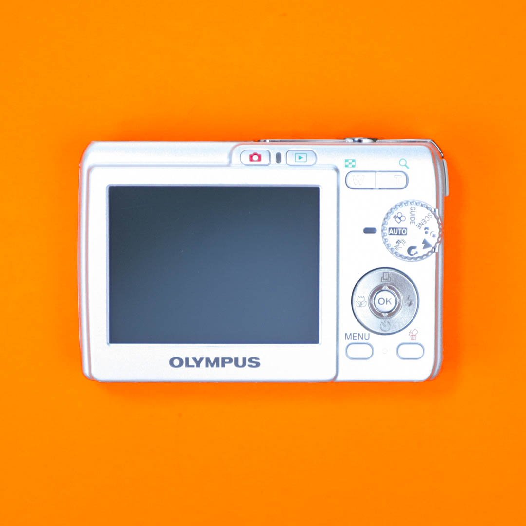 Olympus FE-190