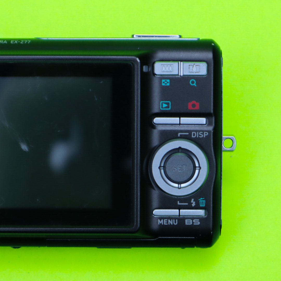 Casio Exilim EX-Z77