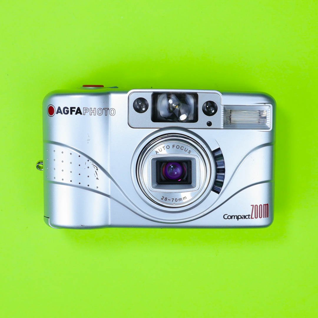 AgfaPhoto Compact Zoom