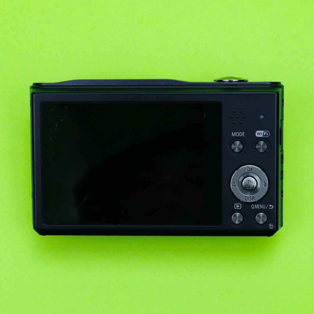 Panasonic Lumix DMC-SZ8