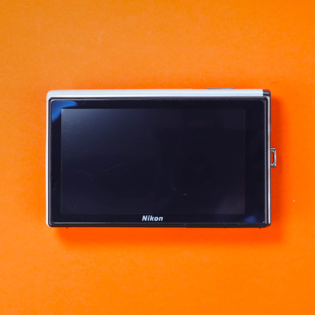 Nikon Coolpix S60