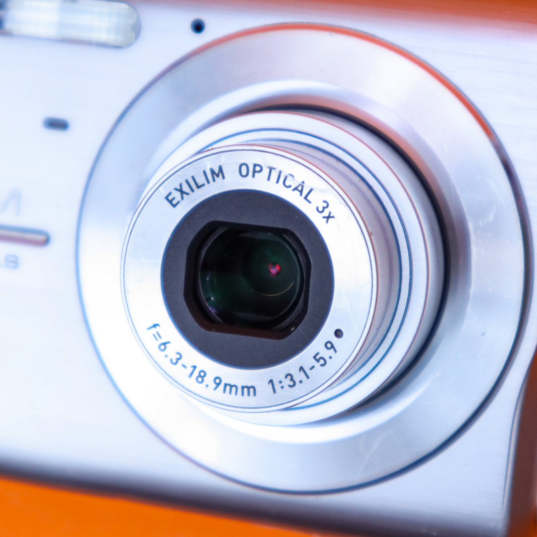 Casio Exilim EX-Z75