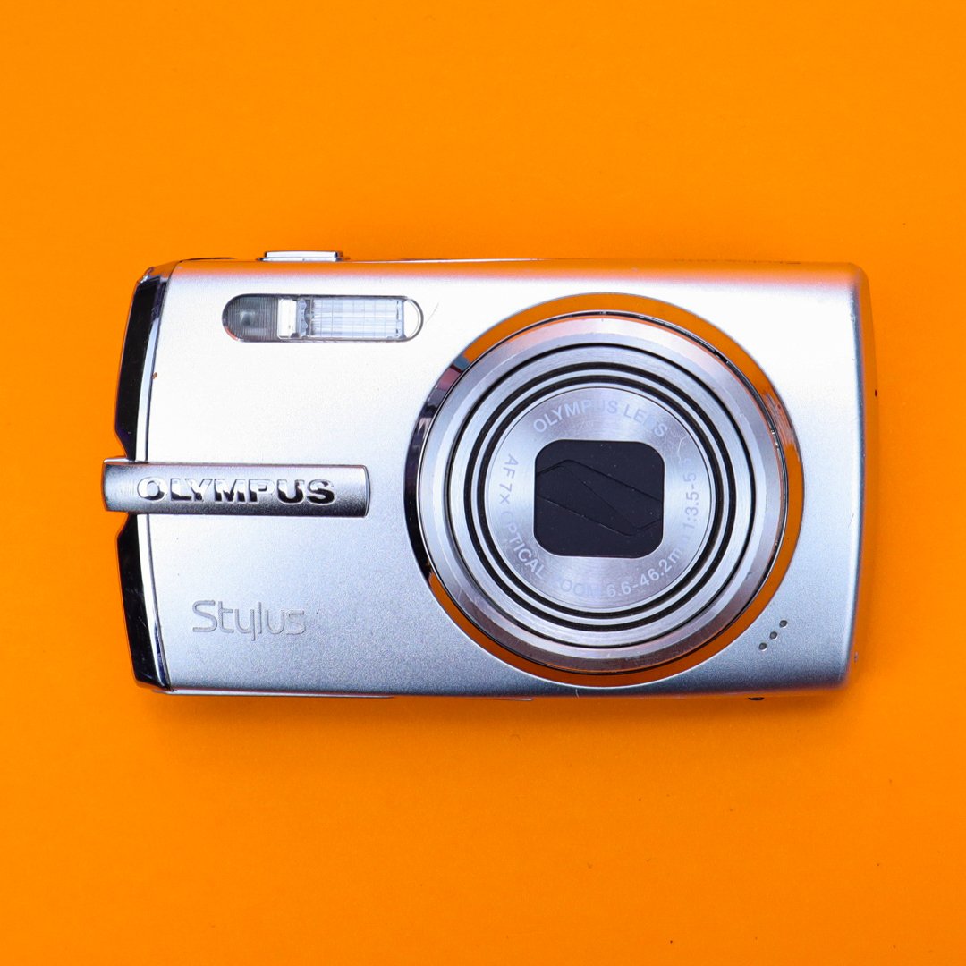 Olympus Stylus 1010 дополнителна слика