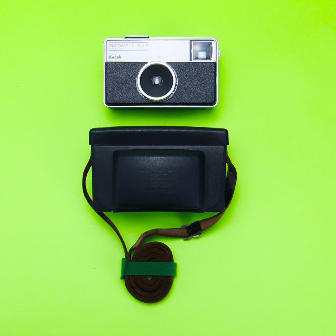 Kodak Instamatic 133-X