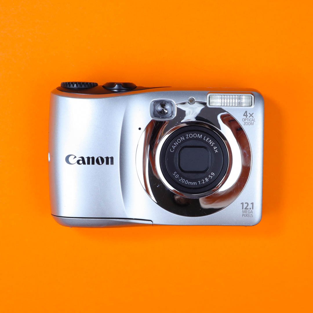 Canon PowerShot A1200 дополнителна слика