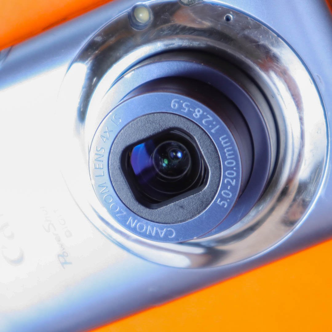 Canon PowerShot SD940 IS