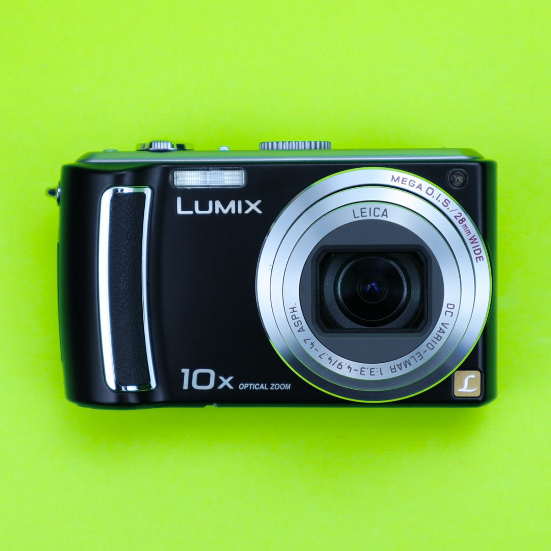 Panasonic Lumix DMC-TZ5