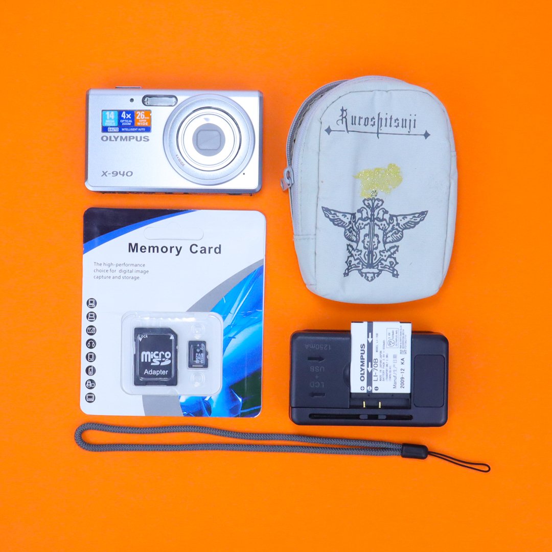 Olympus X-940