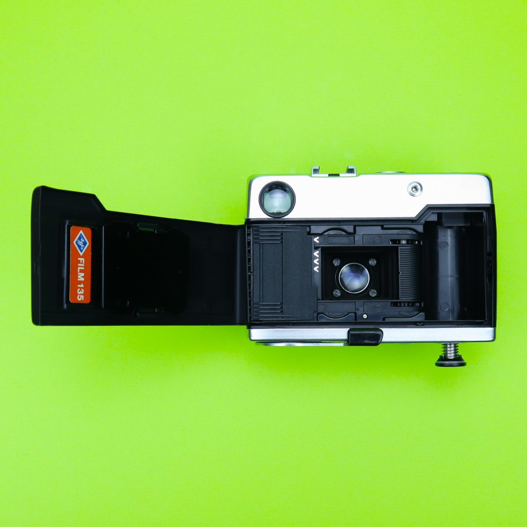 Agfa Optima 200 Sensor