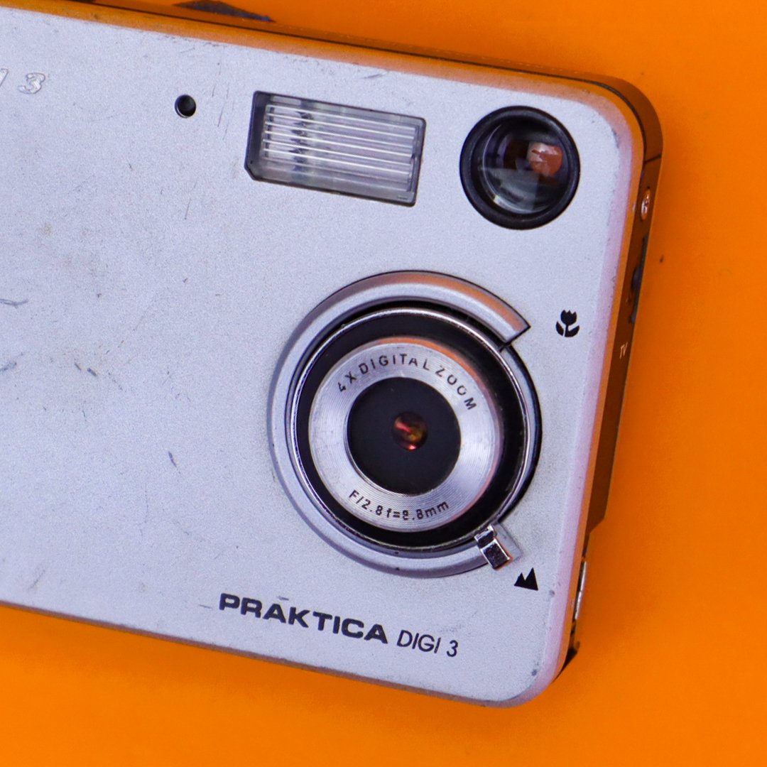 Praktica Digi 3