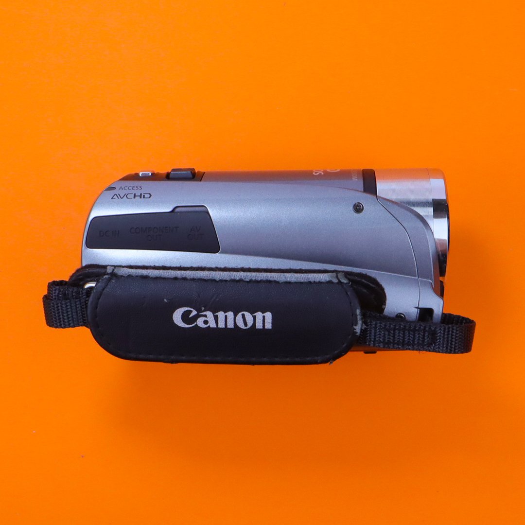 Canon Legria HF R206