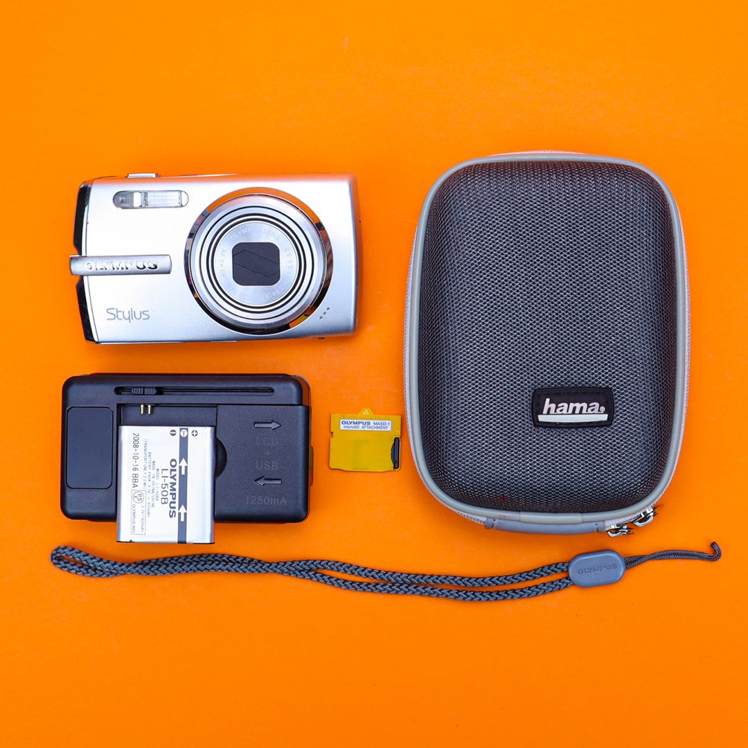 Olympus Stylus 1010