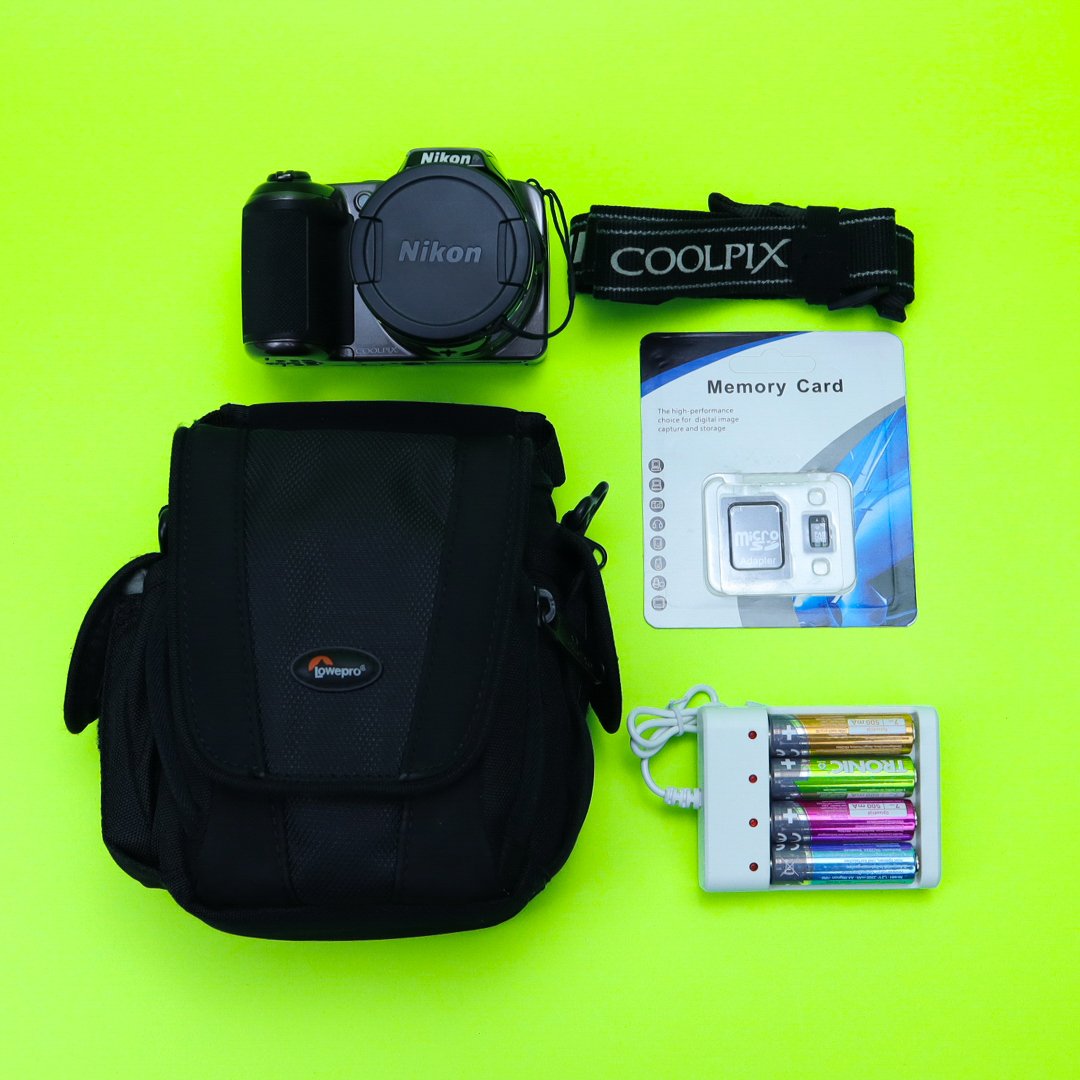 Nikon Coolpix L810