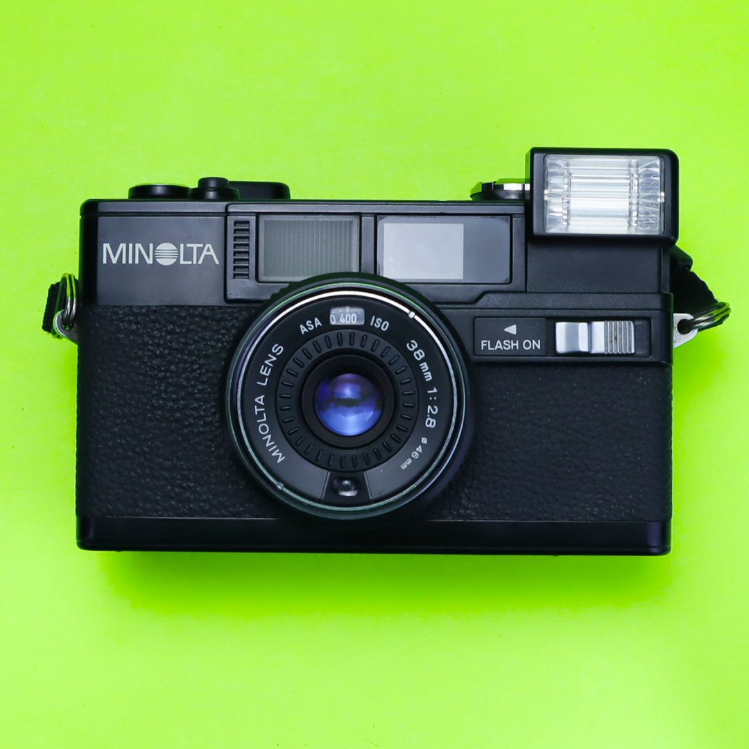 Minolta Hi-Matic S2