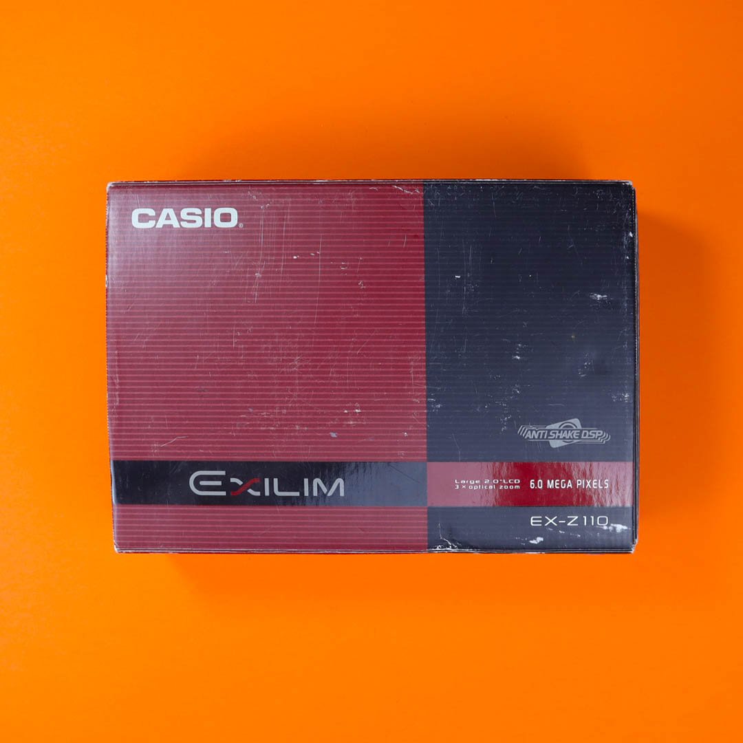Casio Exilim EX-Z110