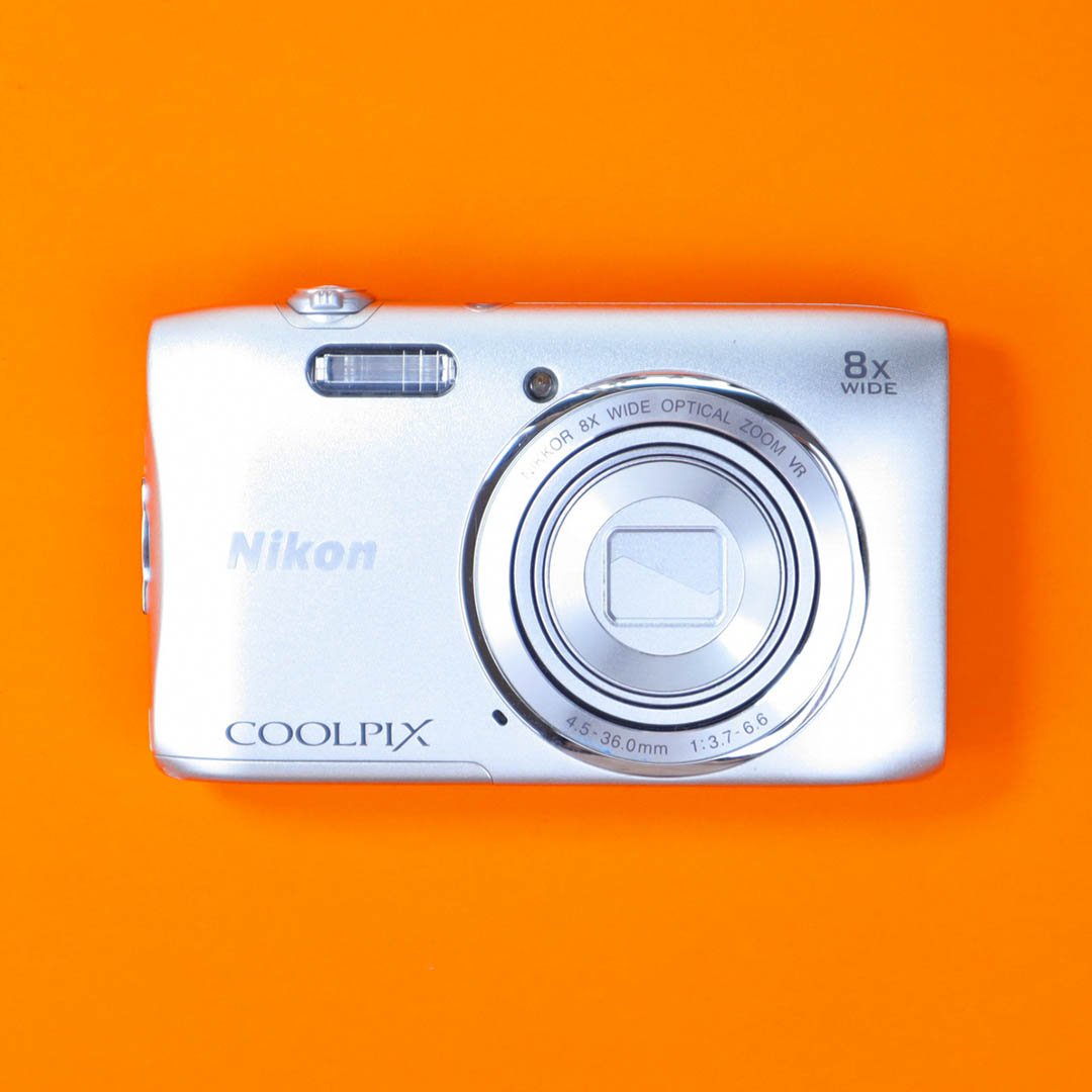 Nikon Coolpix S3600 дополнителна слика