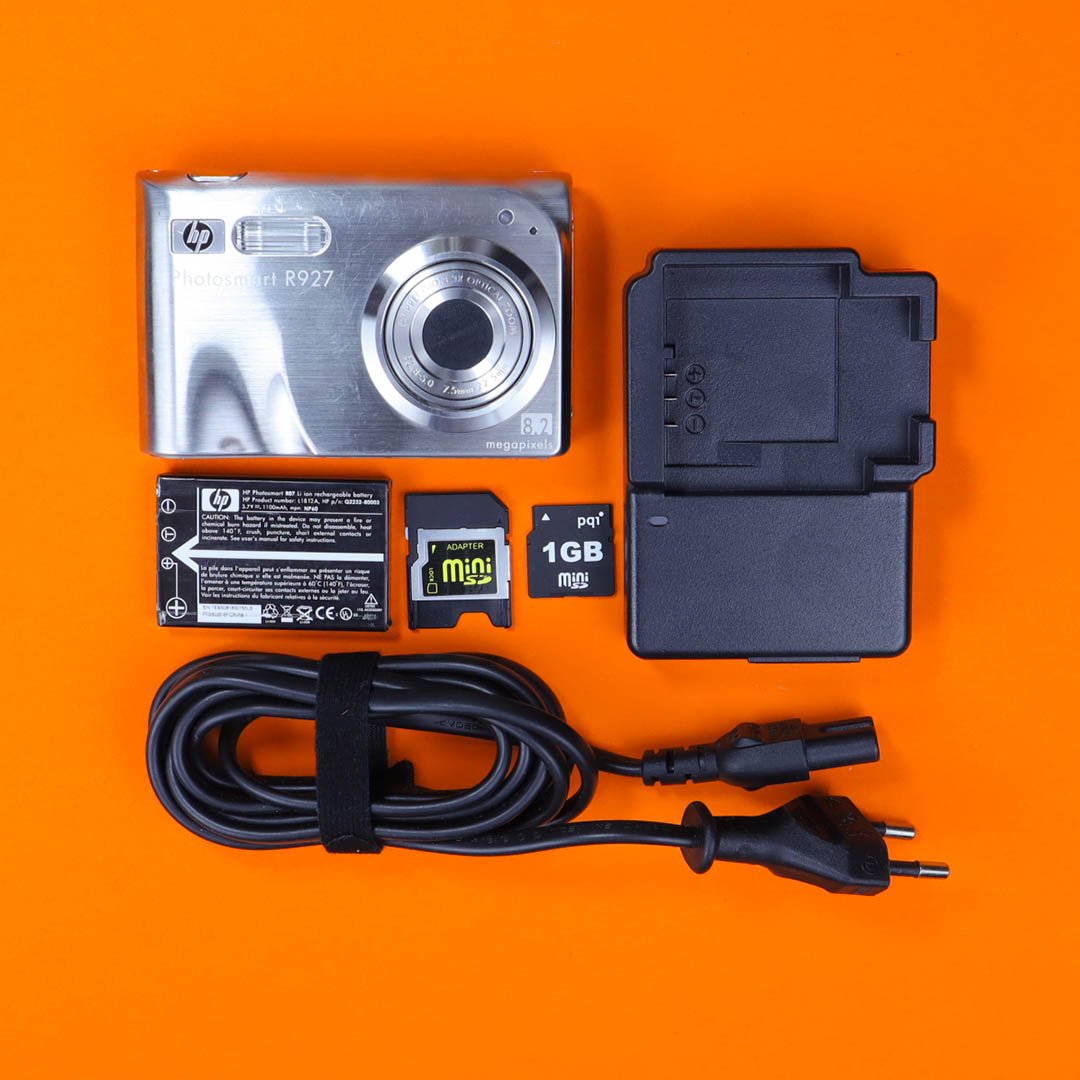 HP Photosmart R927