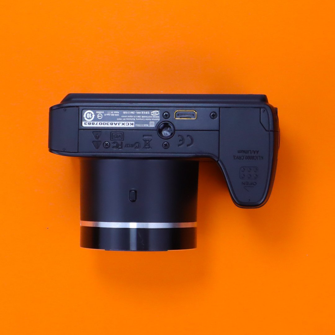 Kodak EasyShare Z8612 IS