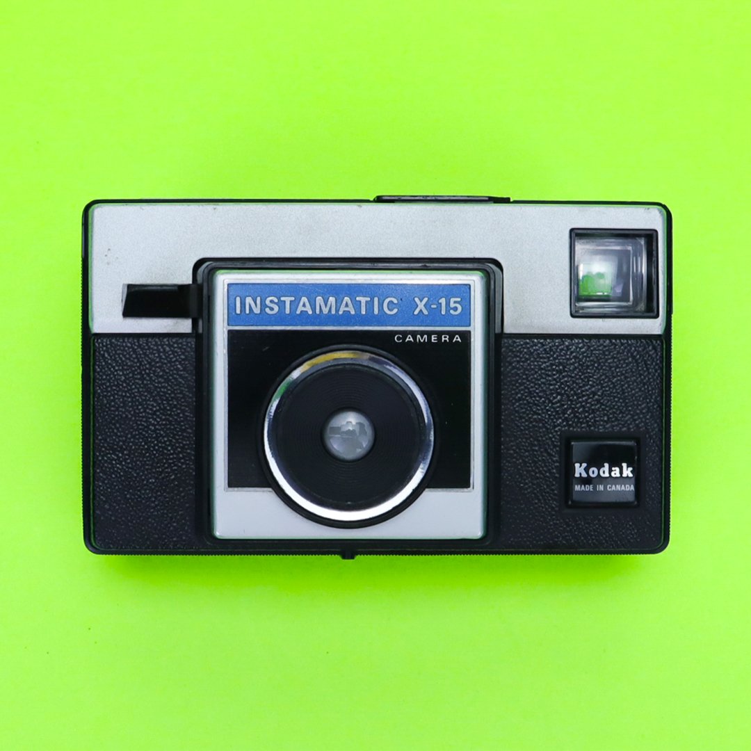 Kodak Instamatic X-15