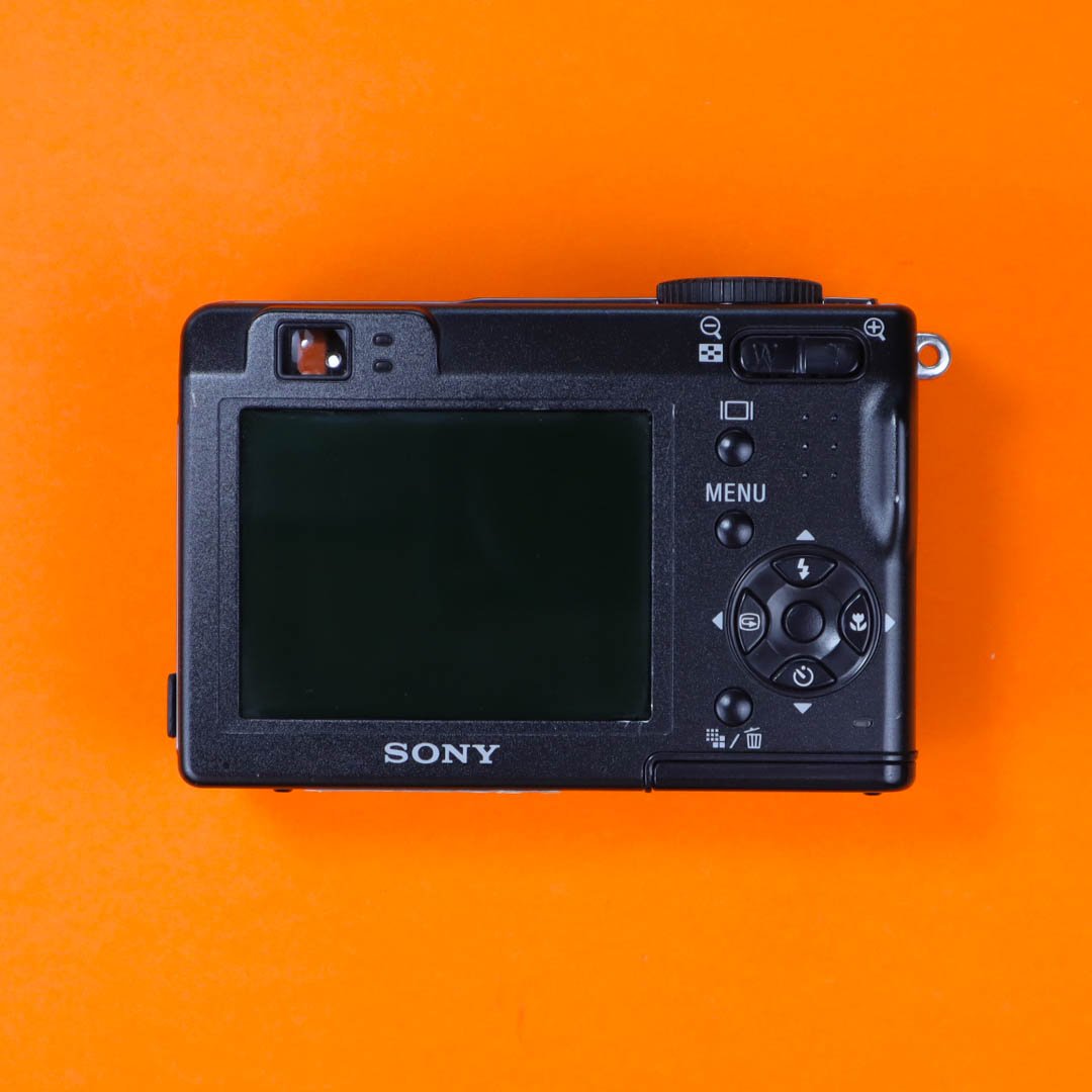 Sony Cyber-shot DSC-W15