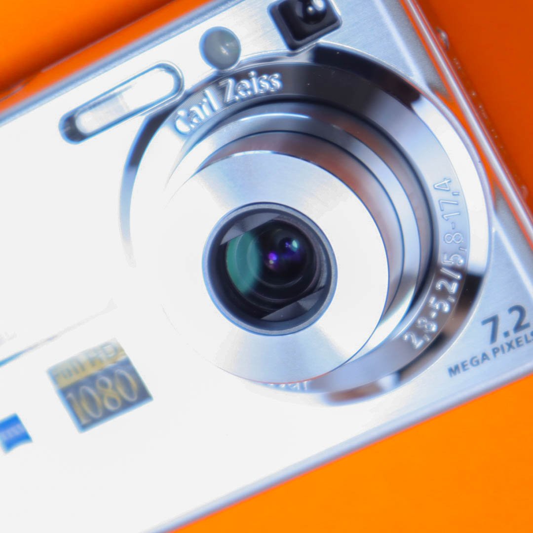 Sony Cyber-Shot DSC-W80