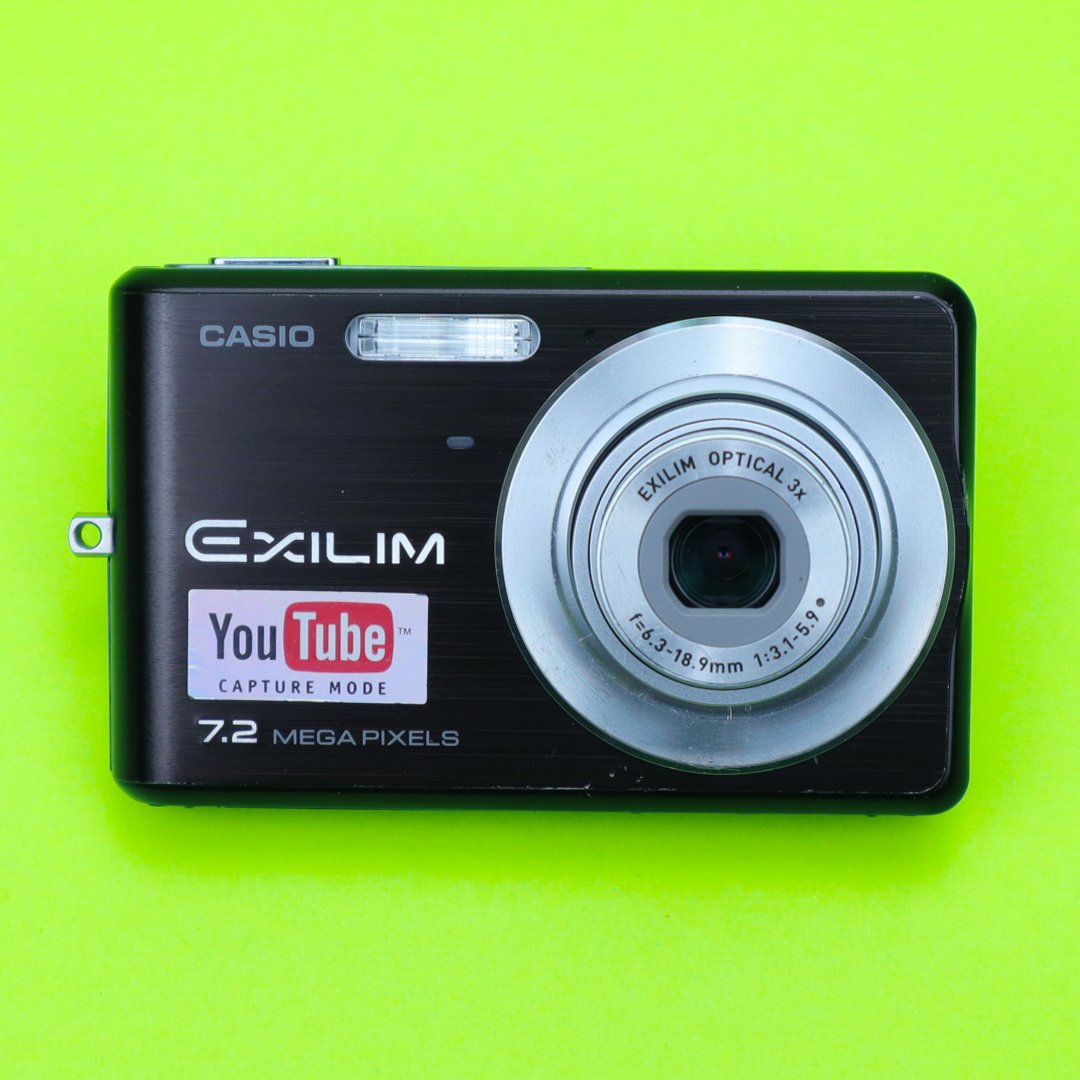 Casio Exilim EX-Z77