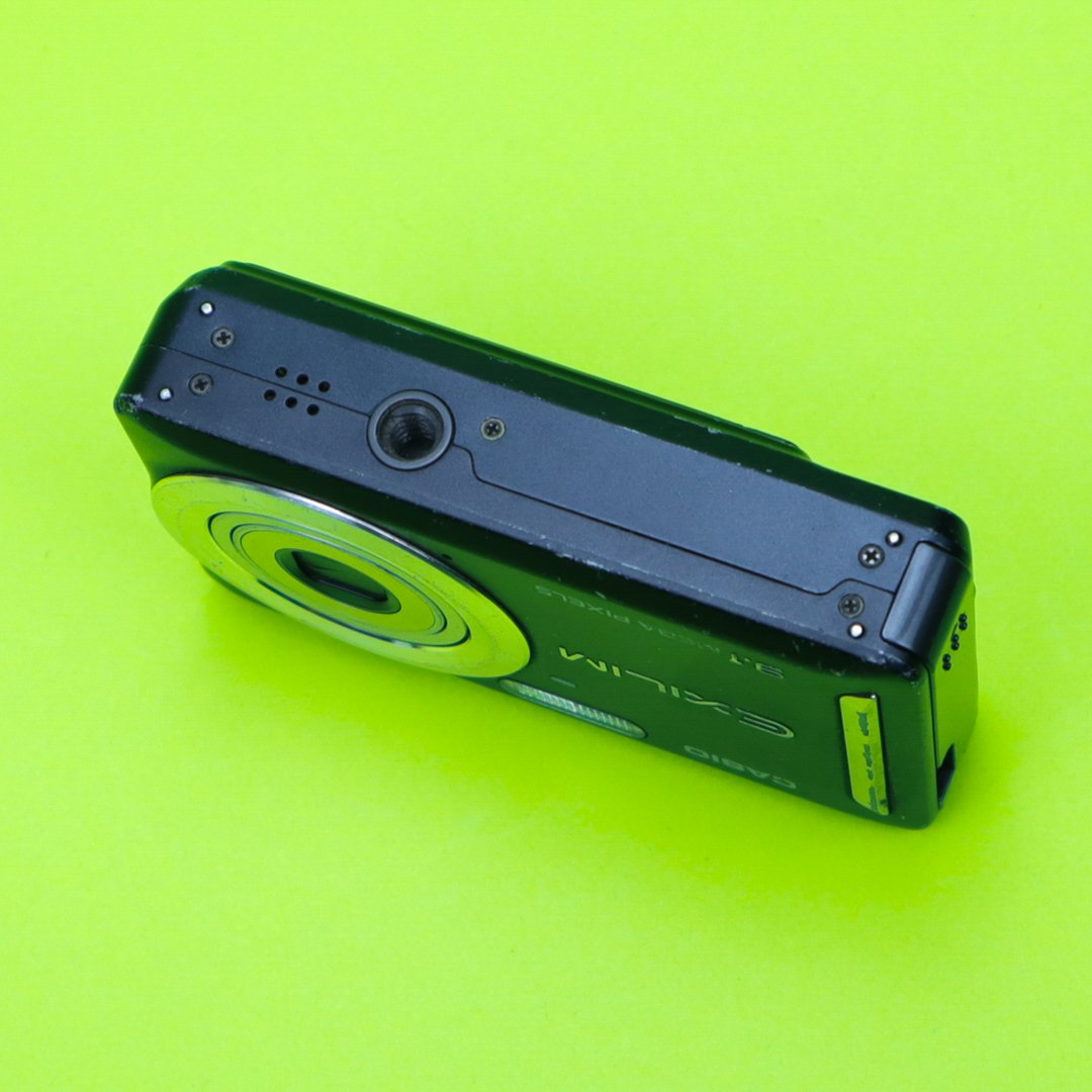 Casio Exilim EX-Z19
