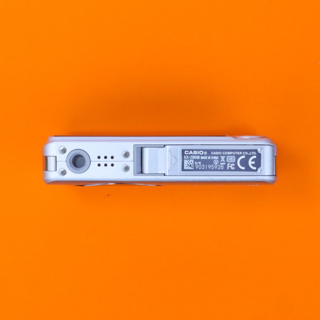 Casio Exilim EX-Z80