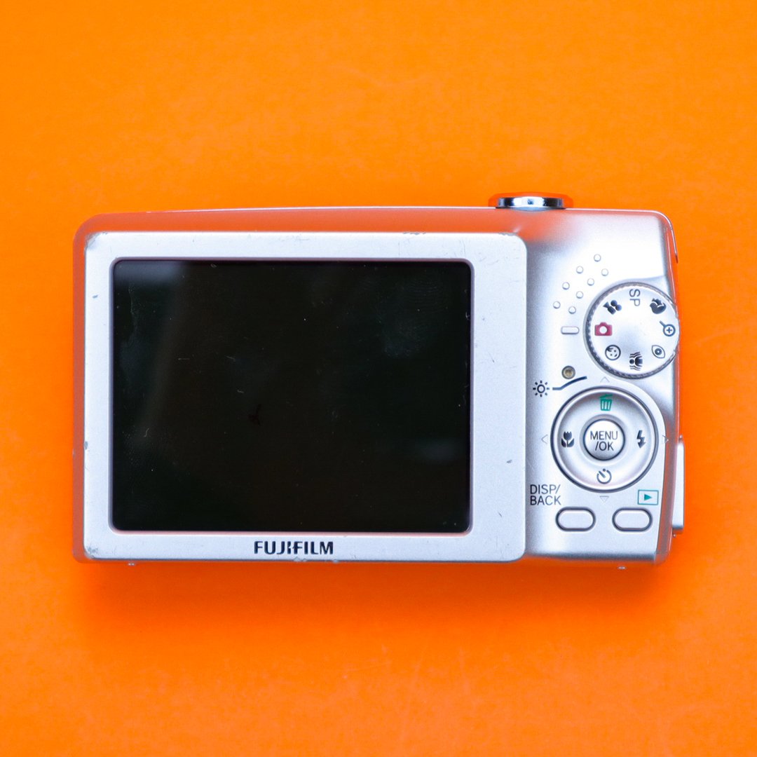 Fujifilm FinePix F480
