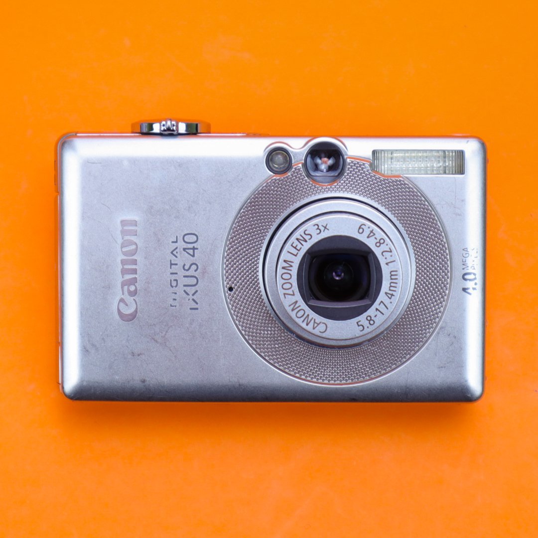 Canon IXUS 40