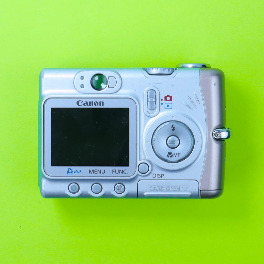 Canon PowerShot A510