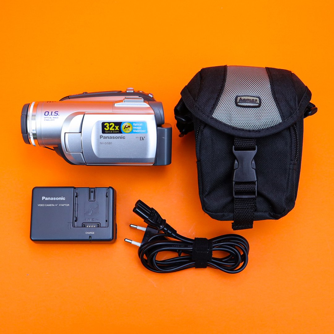 Panasonic NV-GS80