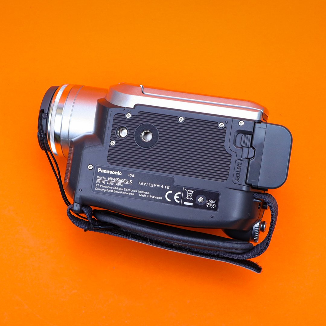 Panasonic NV-GS80