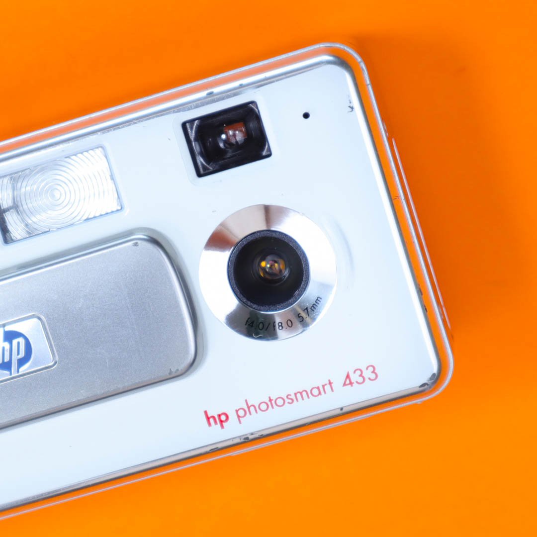 HP Photosmart 433