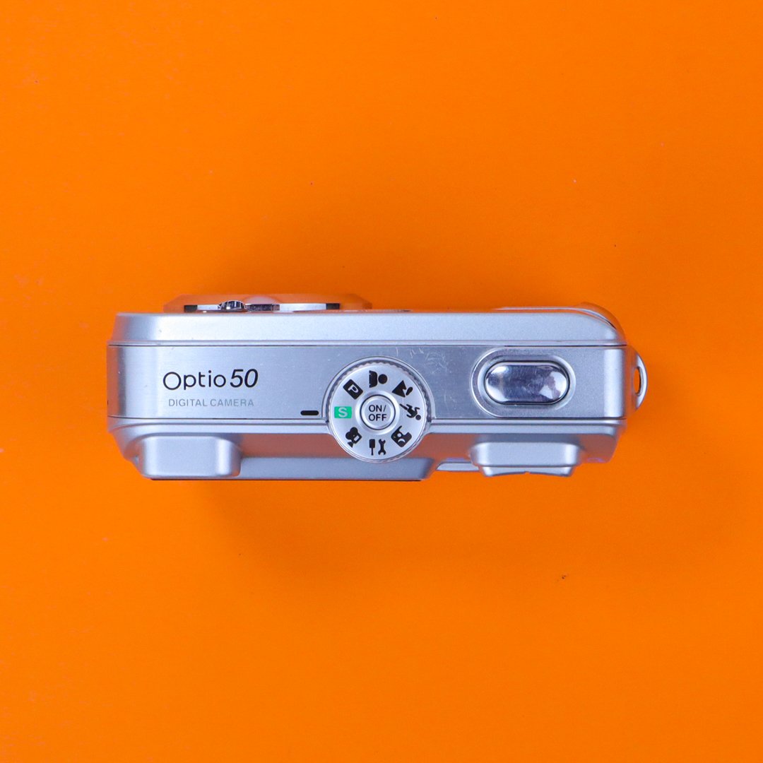 Pentax Optio 50