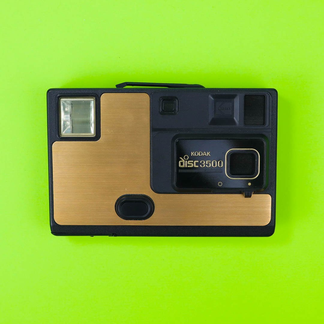 Kodak Disc 3500 дополнителна слика