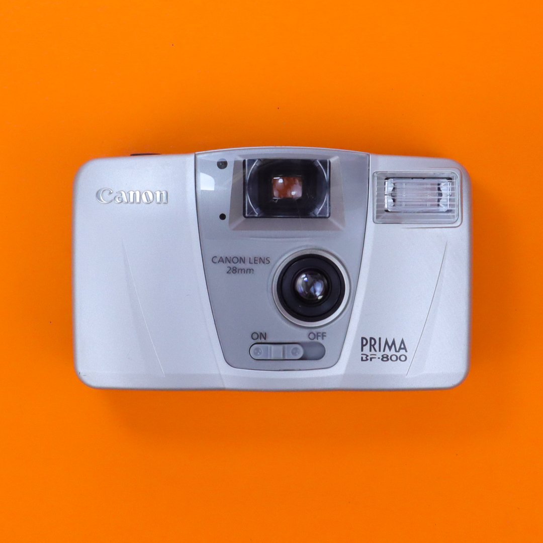 Canon Prima BF-800