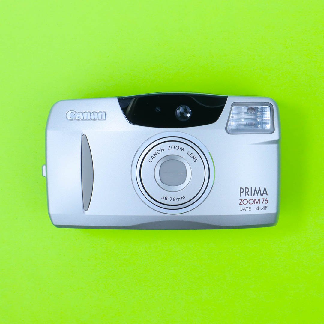 Canon Zoom 76 Date дополнителна слика
