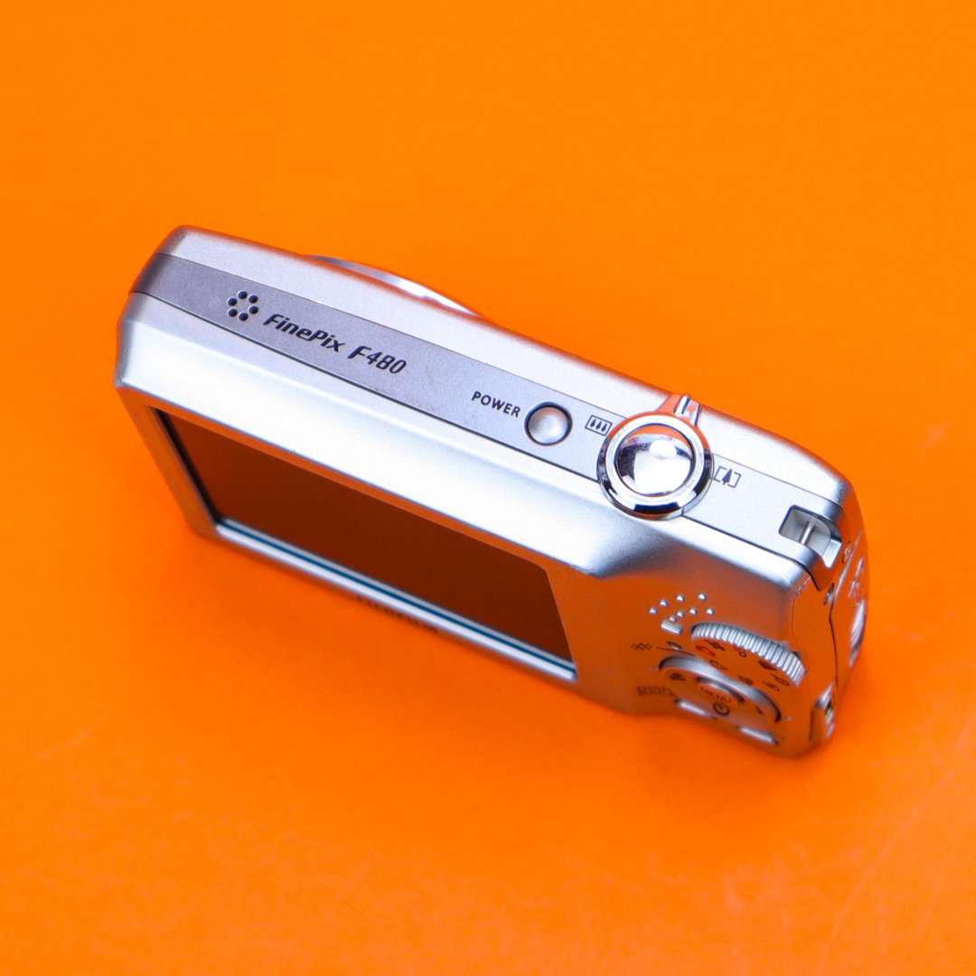 Fujifilm FinePix F480