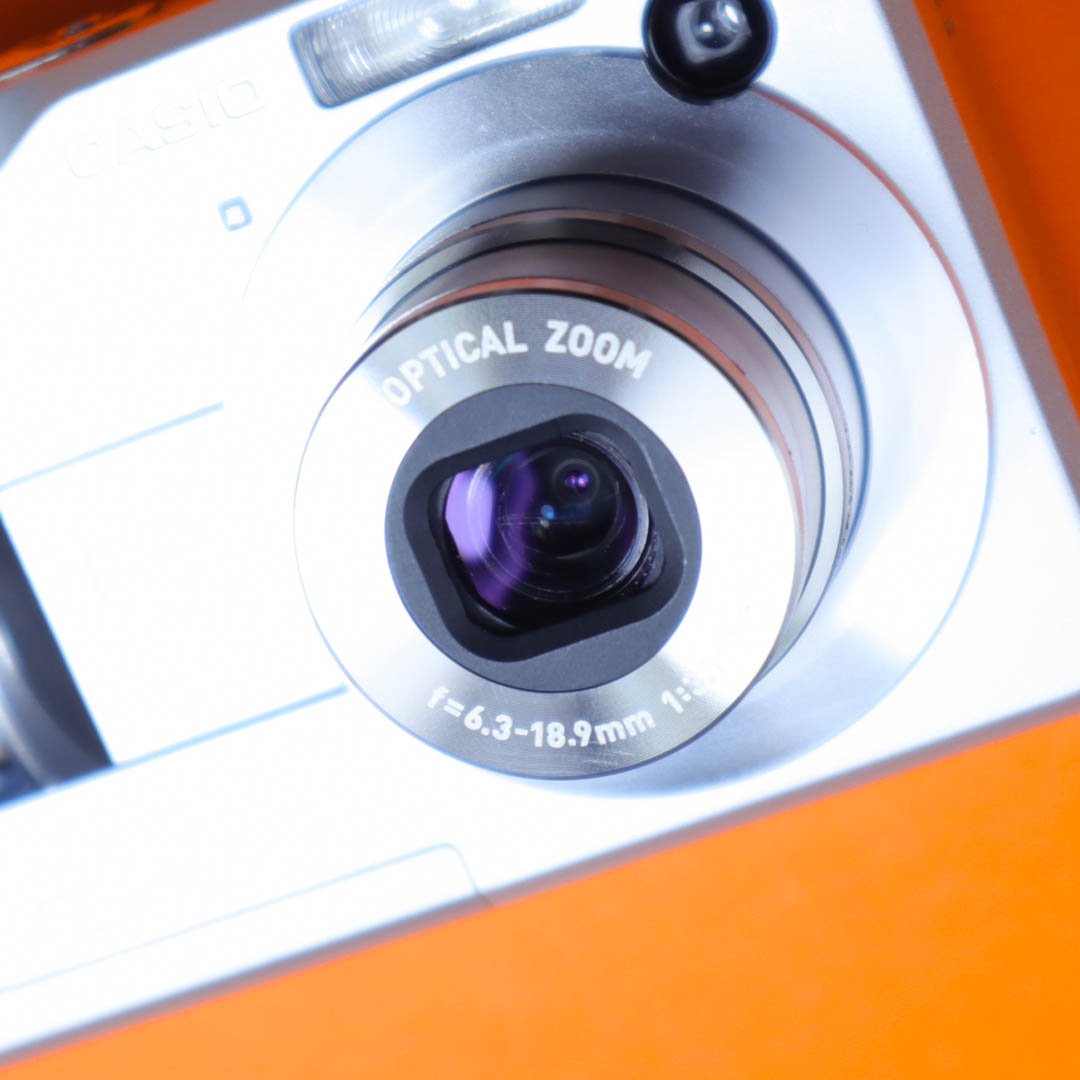 Casio Exilim EX-Z110
