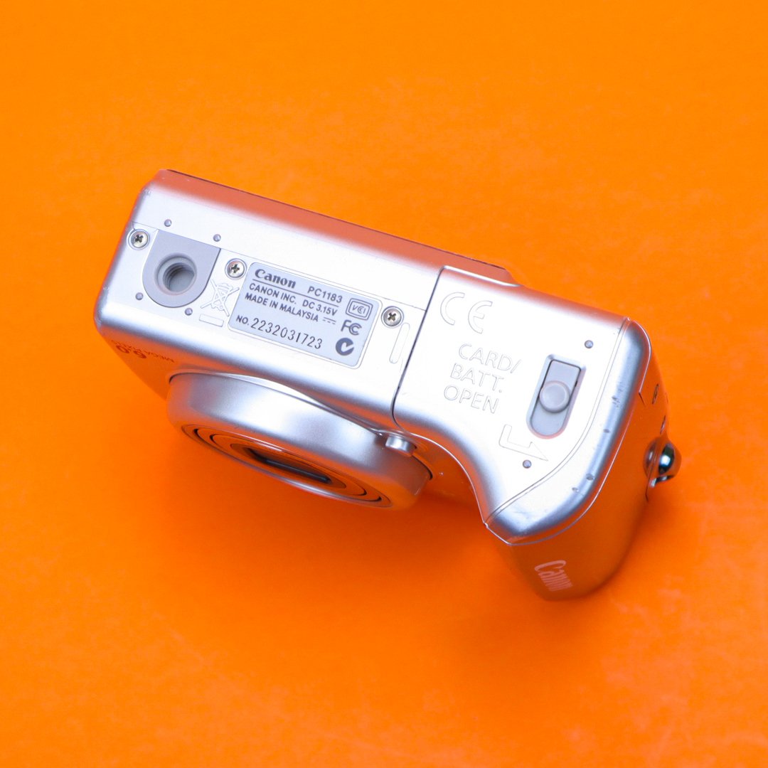 Canon PowerShot A540