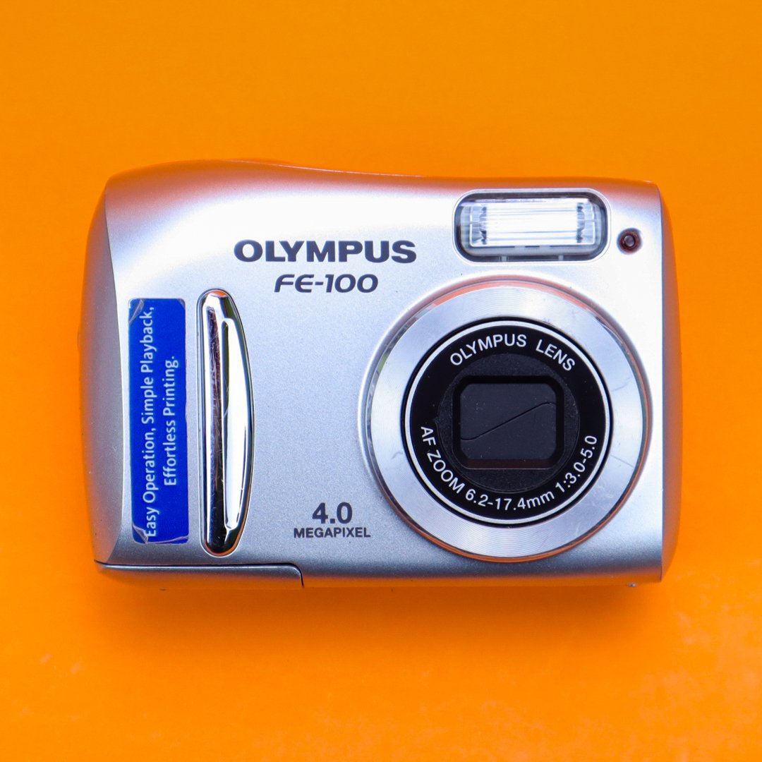 Olympus FE-100 дополнителна слика