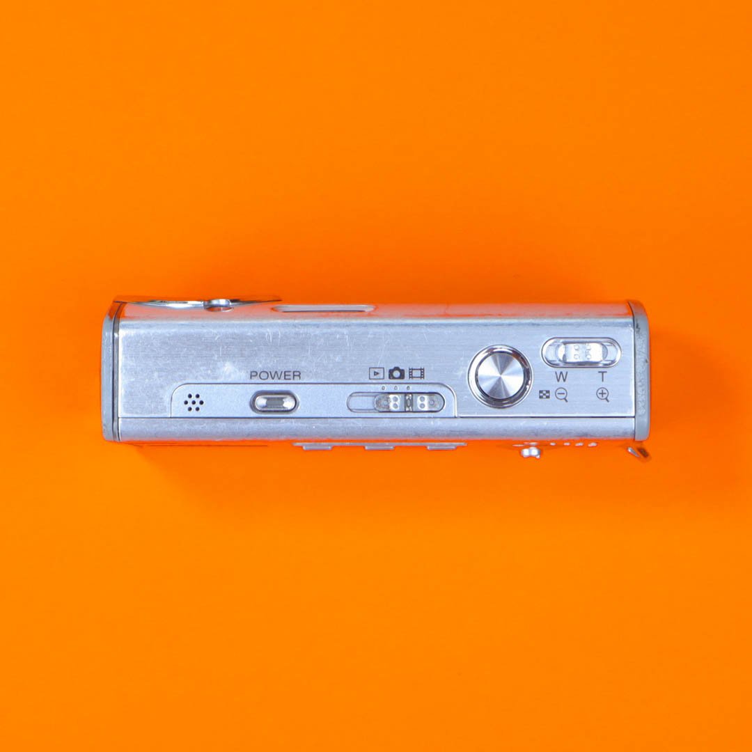 Sony Cyber-shot DSC-L1