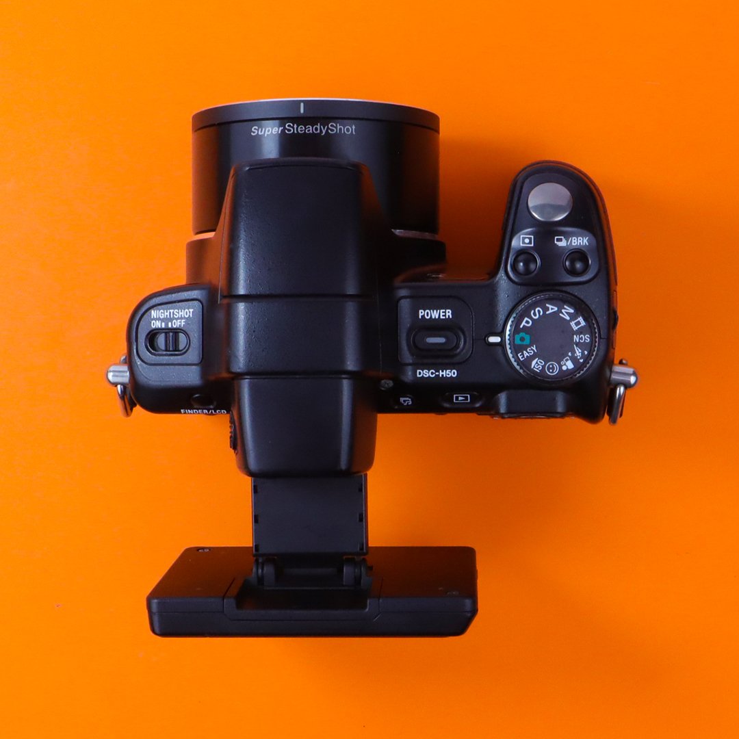 Sony Cyber-shot DSC-H50