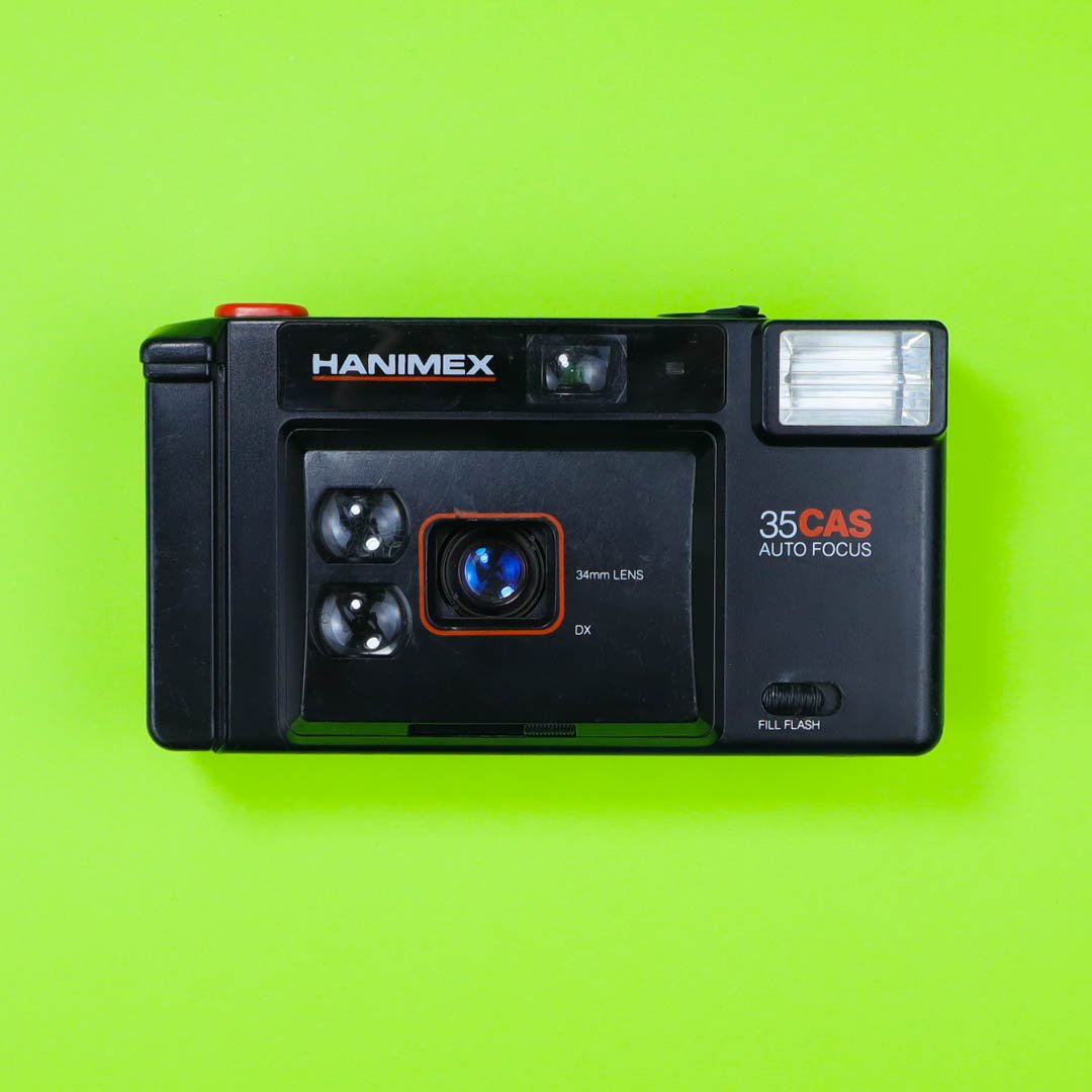 Hanimex  35 CAS