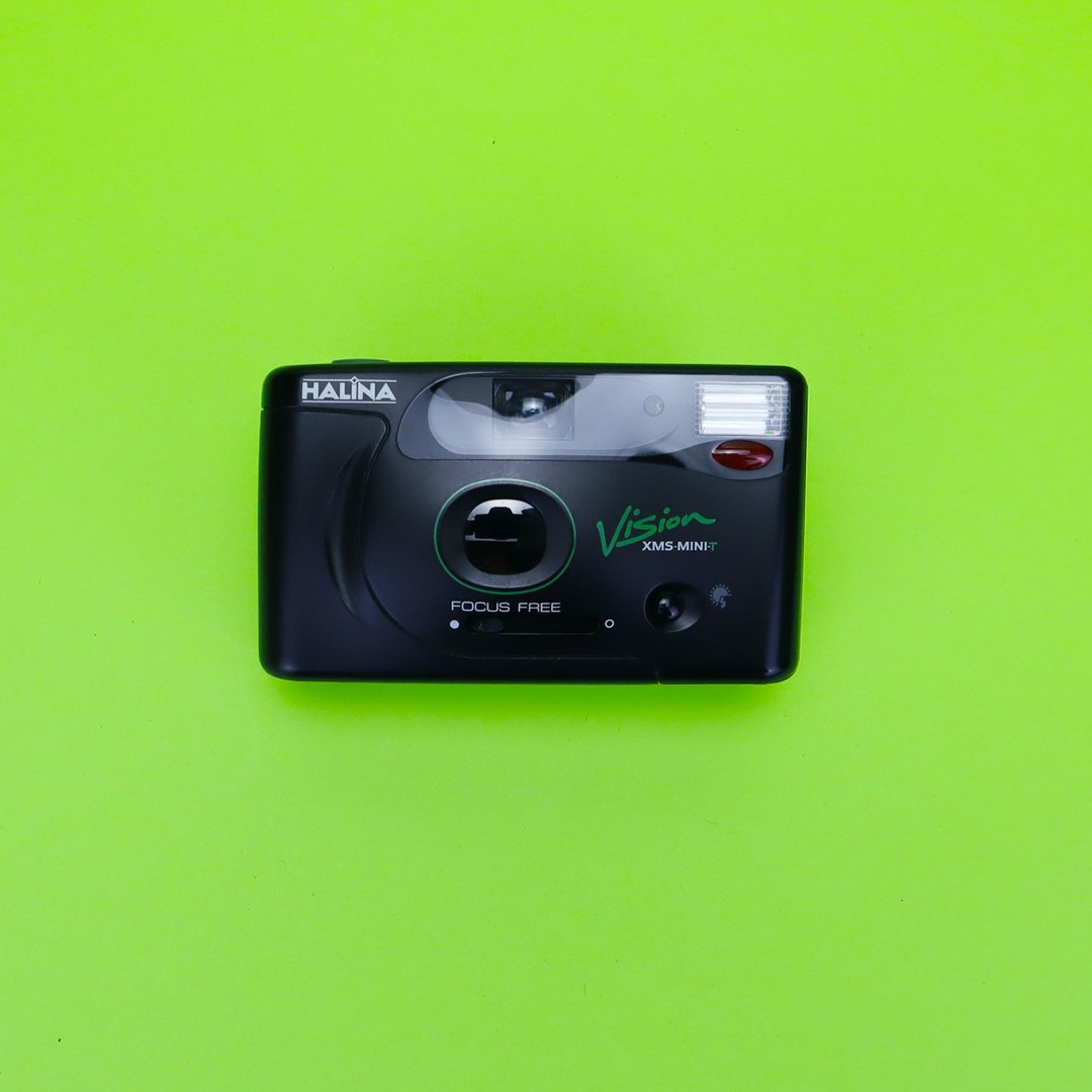 Halina Vision XMS-Mini-T