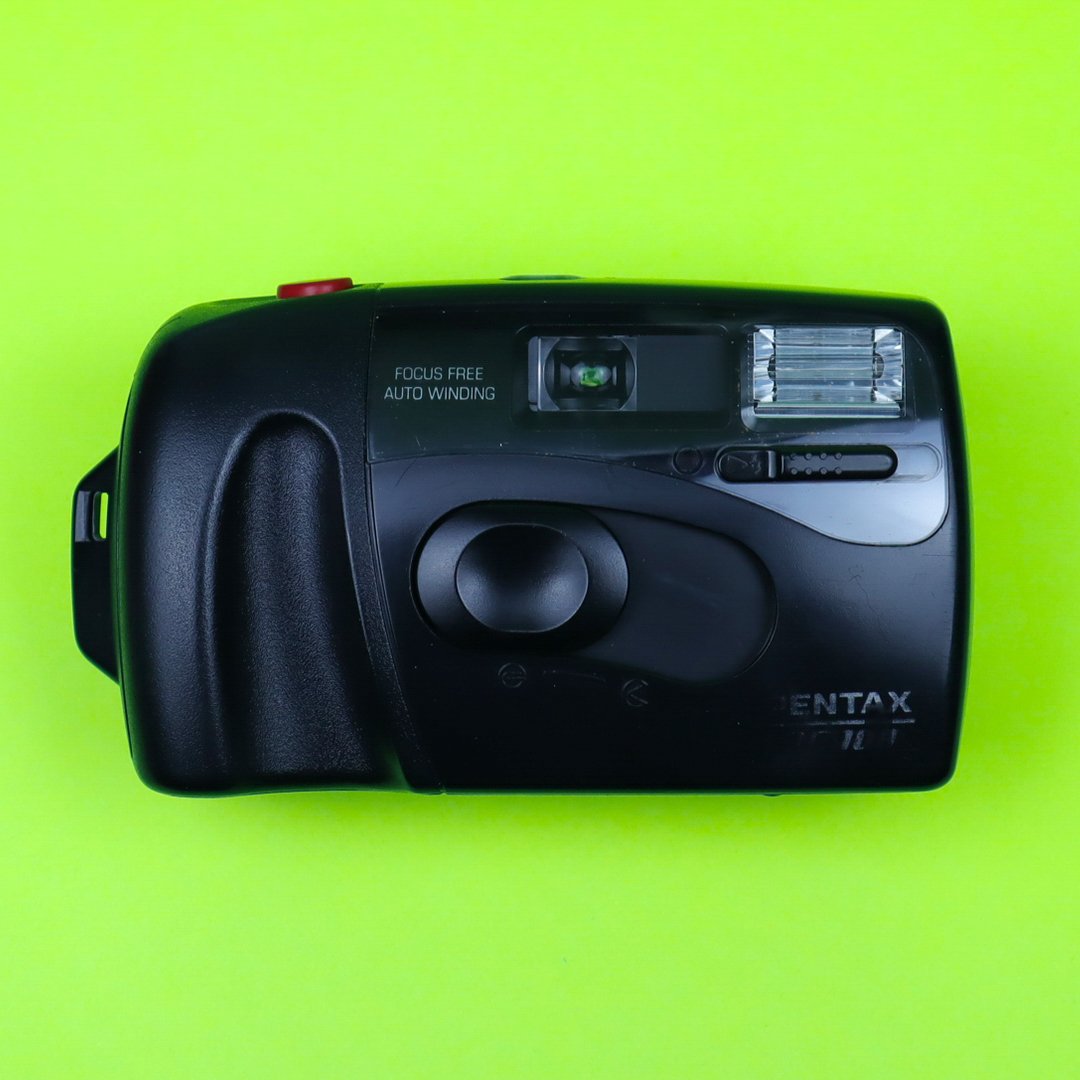 Pentax PC-100 дополнителна слика