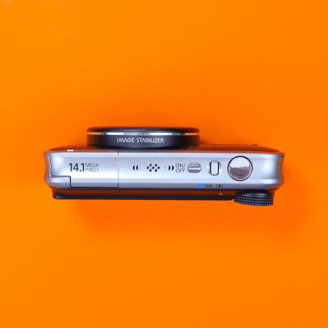 Canon PowerShot SX210 IS